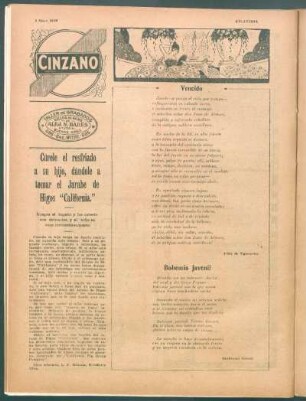 Bohemia juvenil