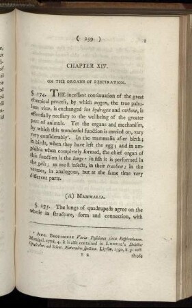 Chapter XIV. On The Organs Of Respiration