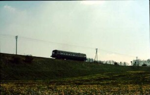 Kisslegg Dieseltriebwagen 627 001 E3909