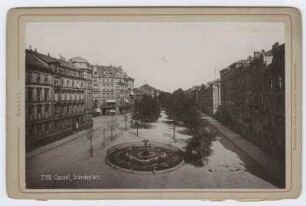 Kassel Ständeplatz