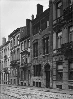 Maison Autrique