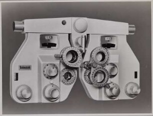 Rodenstock Phoropter von Willy Herold