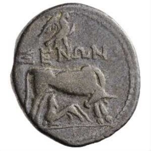 Münze, 200 - 30 v. Chr.