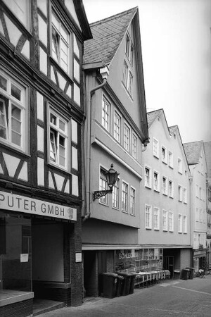 Wetzlar, Sandgasse 4