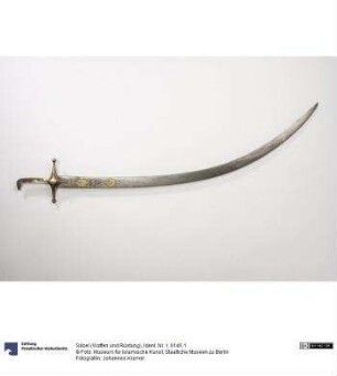 Säbel (Waffen und Rüstung)