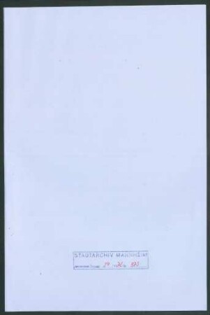 Otto Mai, Elektromonteur, Heidelberg, Kaiserstr. 64 - Entnazifizierungsverfahren