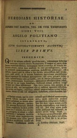 Hērōdianu Historiōn Biblia Oktō, Volvmen Qvartvs