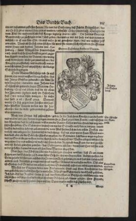 Der von Hasenburg Freyherrn Wappen.