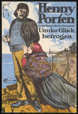 Um das Glück betrogen