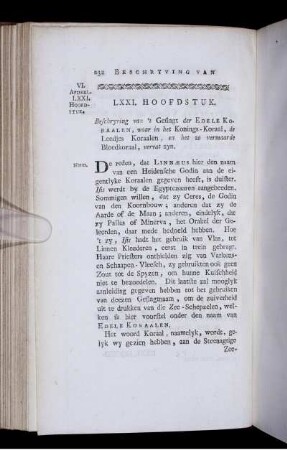 LXXI. Hoofdstuk.
