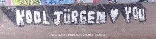 KOOL JüRGEN {HERZ} YOU