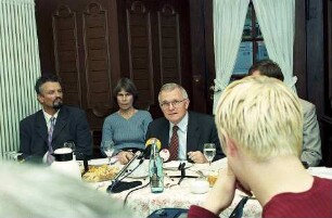 Freiburg im Breisgau: Vorstellung von Bernhard Zepter als Kandidat für die Oberbürgermeister-Wahlen