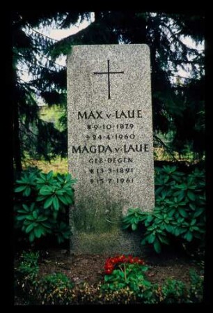 Grab Max v. Laue 8.5.71.