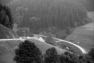 Spirzen-Bergrennen: Obere Serpentine