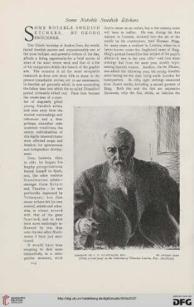 49: Some notable swedish etchers