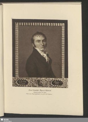 Ernst Gottlieb August Weinrich