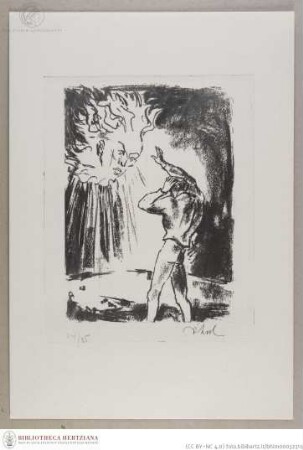 Faust und Erdgeist