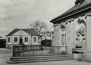 Neue Terrasse