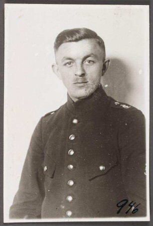 Keisel, Feuerwehrmann, Zeche Prosper I