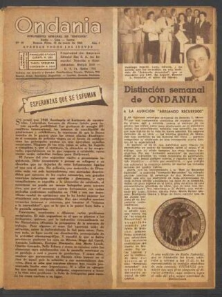 1945,1,33: año 1, no. 33 (18 de enero de 1945)