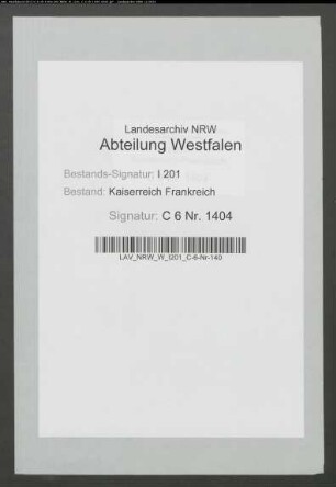 Verkauf eines Stück Landes auf dem Altefeld bei Nottuln an Joh. Heinr. Jochum in Nottuln (Nr. 10).