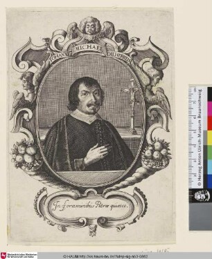 [Johannes Michael Dilherr]