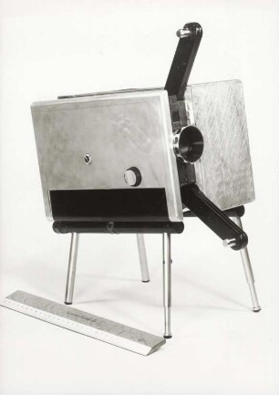 Zeiss Ikon Filmkamera "Moviflex S 8" von Rido Busse