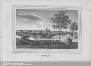 Malkwitz : zu Lieferung 13