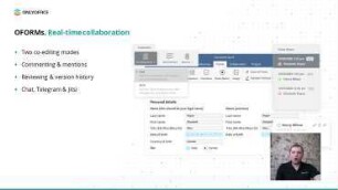 Introducing ONLYOFFICE Forms for paperwork automation and smart collaboration