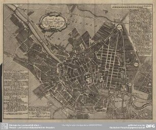 Grund-Riss der Königl. Preussischen Residenz-Stadt Berlin