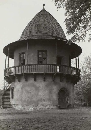 Schloss Rochsburg, Lusthaus