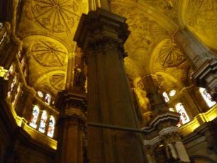 Málaga: Kathedrale