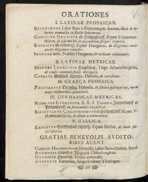 Gratias Benevolis Auditoribus Agent