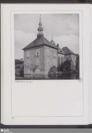 Schloß Gödens, Bezirk Aurich