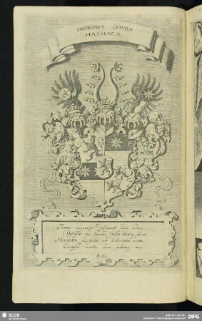 Insignia Domus Hassiacae