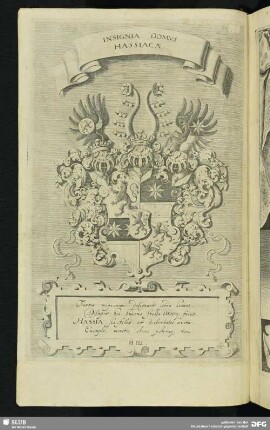 Insignia Domus Hassiacae