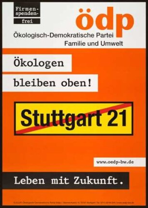 ÖDP, Landtagswahl 2011