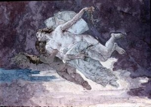 Apollo, Mars, Venus, Horen