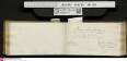 Stammbuch des Johann Christian Wilhelm Schütze aus                            Braunschweig