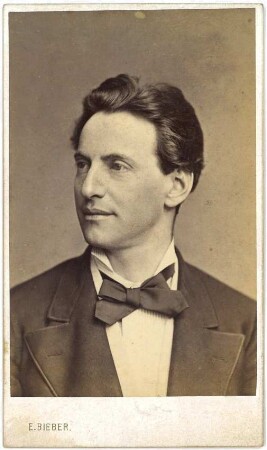 Thomas, Emil (1836–1904), Schauspieler und Theaterdirektor