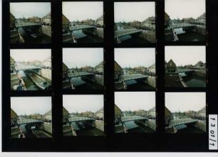 Rehberger Brücke - Müritz-Elde-Wasserstraße, Grabow, 2001