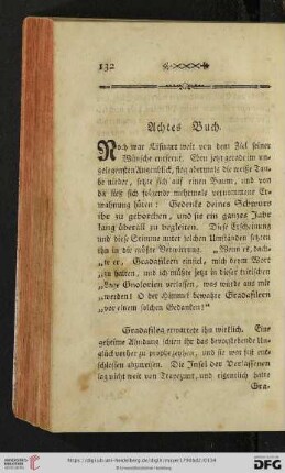 Achtes Buch