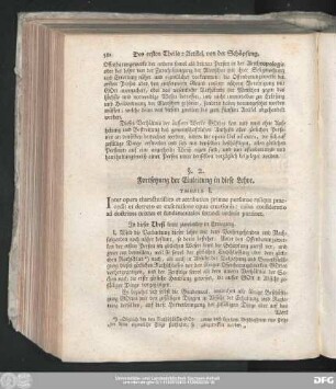 §. 2. Fortsetzung der Einleitung in diese Lehre.