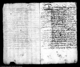 Lieferung Wettiner Biers nach Glaucha und Neumarkt