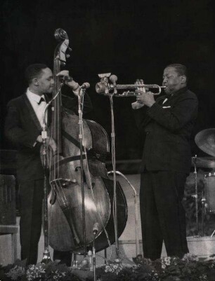 Wilfred Middlebrook[s], Roy Eldridge