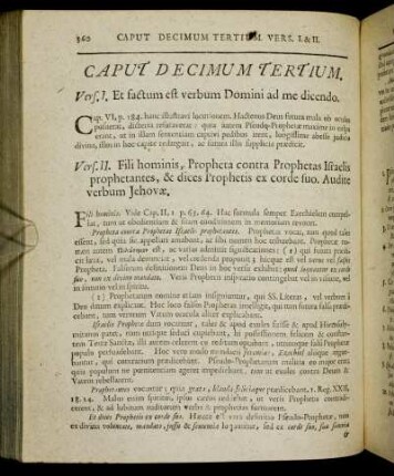 Caput Decimum Tertium.