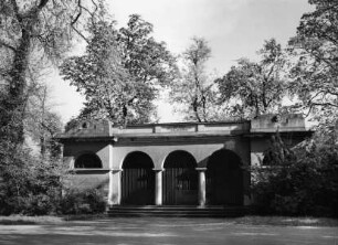 Ehemalige Antikenhalle