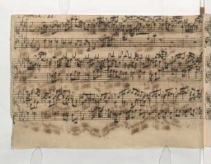 Sinfonias; cemb; f-Moll; BWV 795