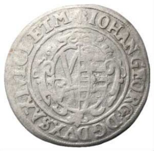 Fundmünze, Groschen, 1628