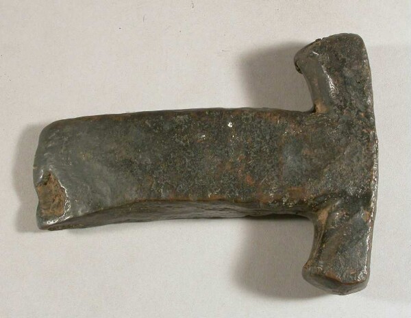 Copper axe